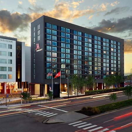 Marriott Knoxville Downtown Extérieur photo