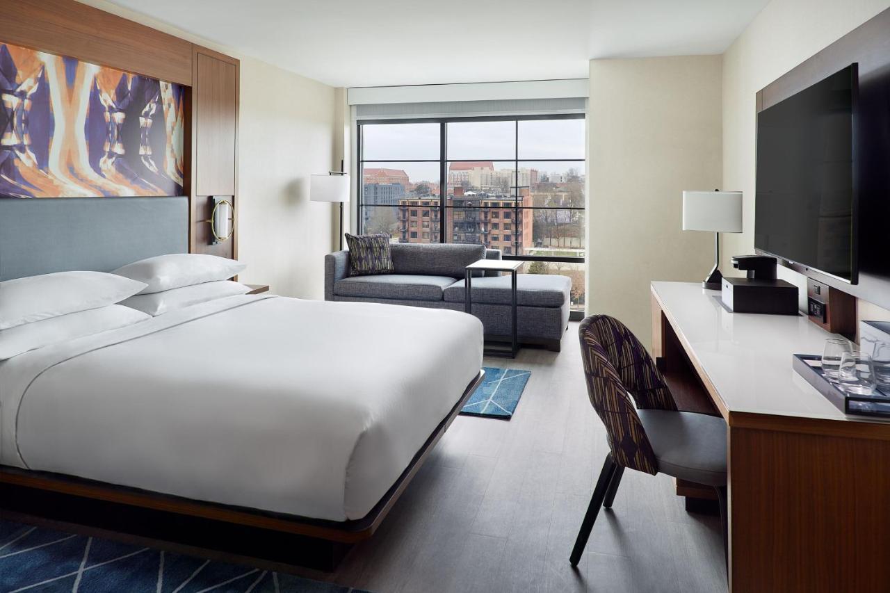 Marriott Knoxville Downtown Extérieur photo