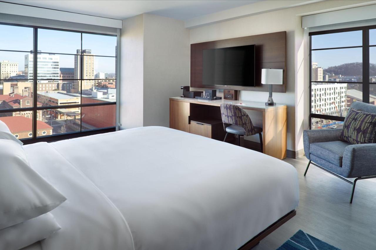 Marriott Knoxville Downtown Extérieur photo