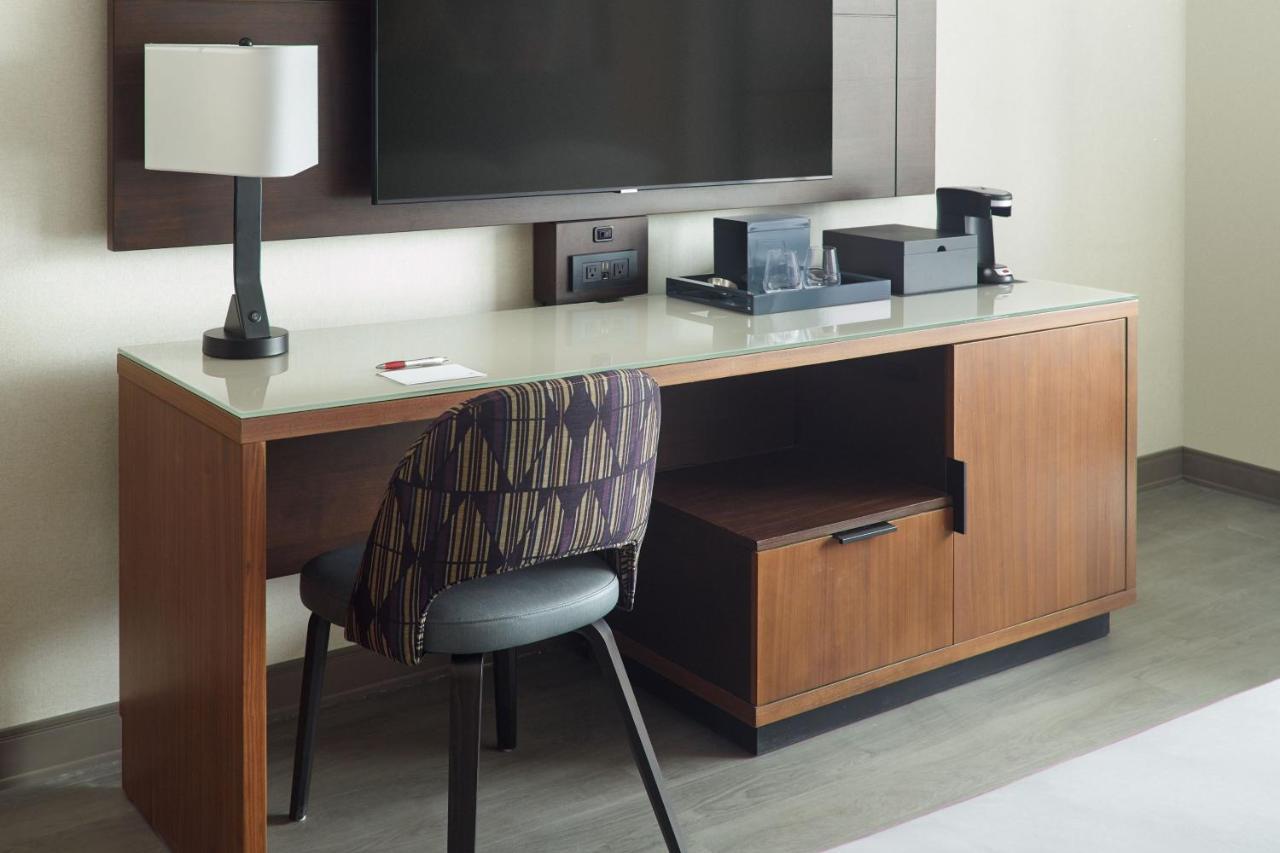 Marriott Knoxville Downtown Extérieur photo