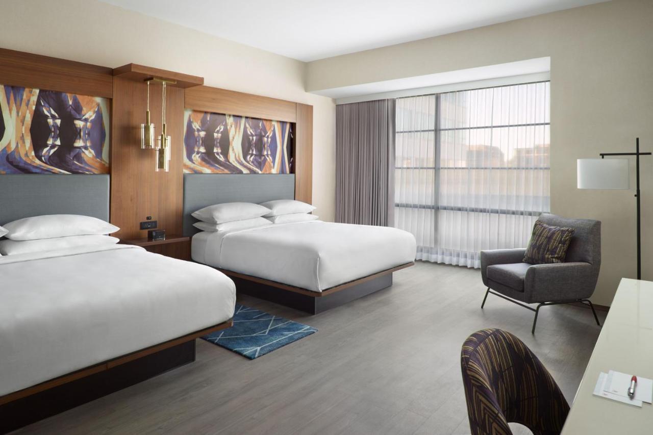 Marriott Knoxville Downtown Extérieur photo
