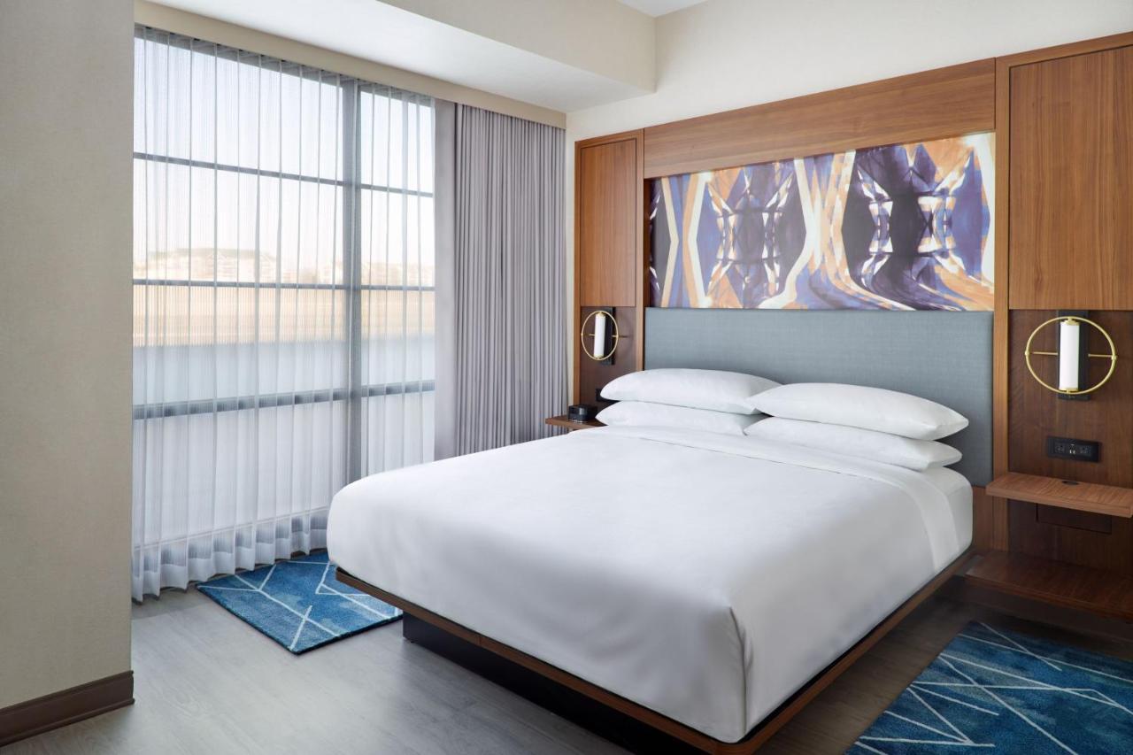 Marriott Knoxville Downtown Extérieur photo