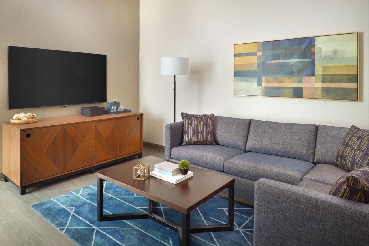 Marriott Knoxville Downtown Extérieur photo
