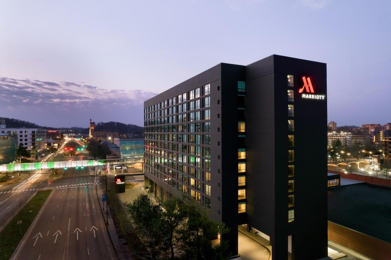 Marriott Knoxville Downtown Extérieur photo