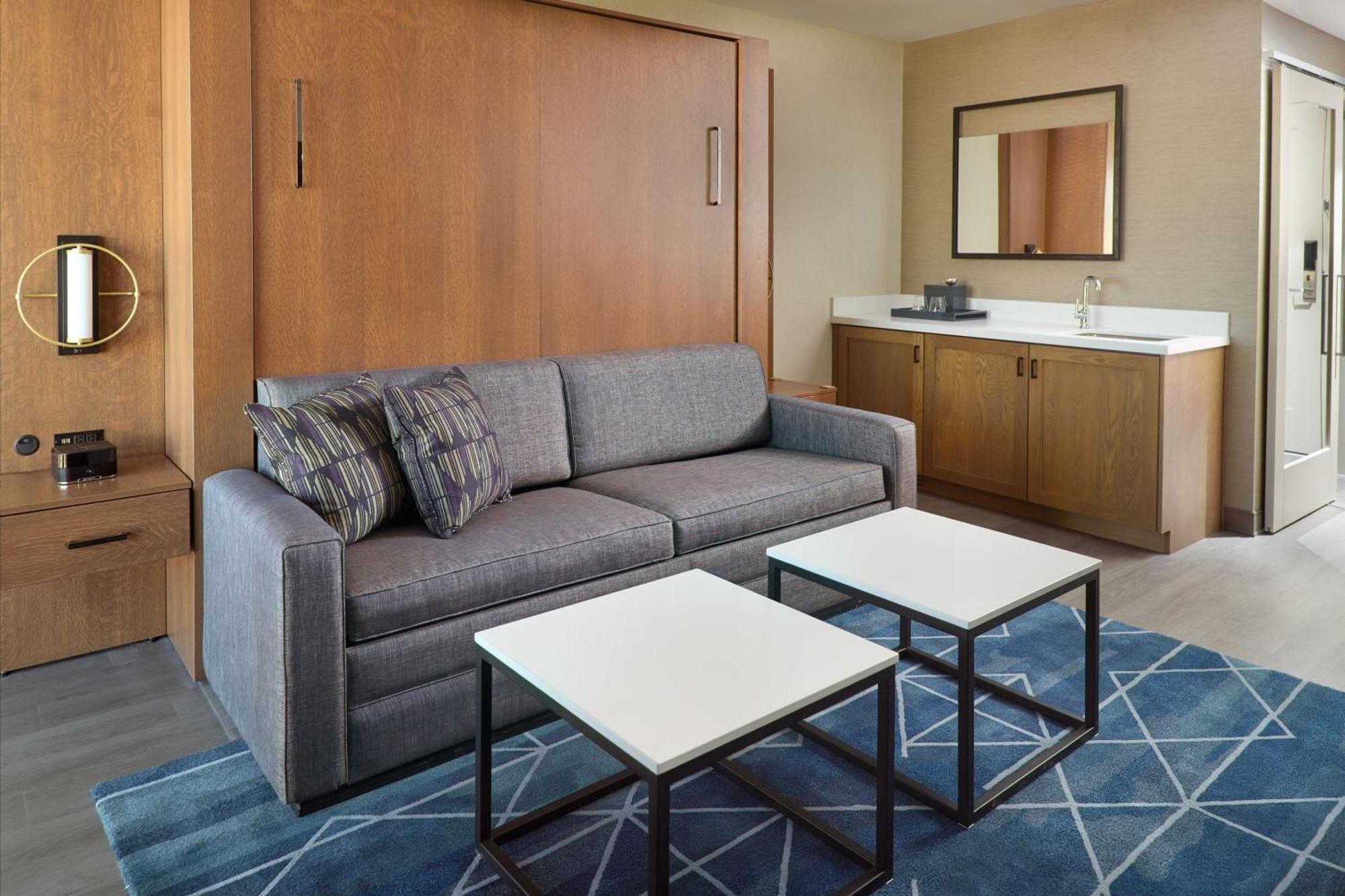 Marriott Knoxville Downtown Extérieur photo