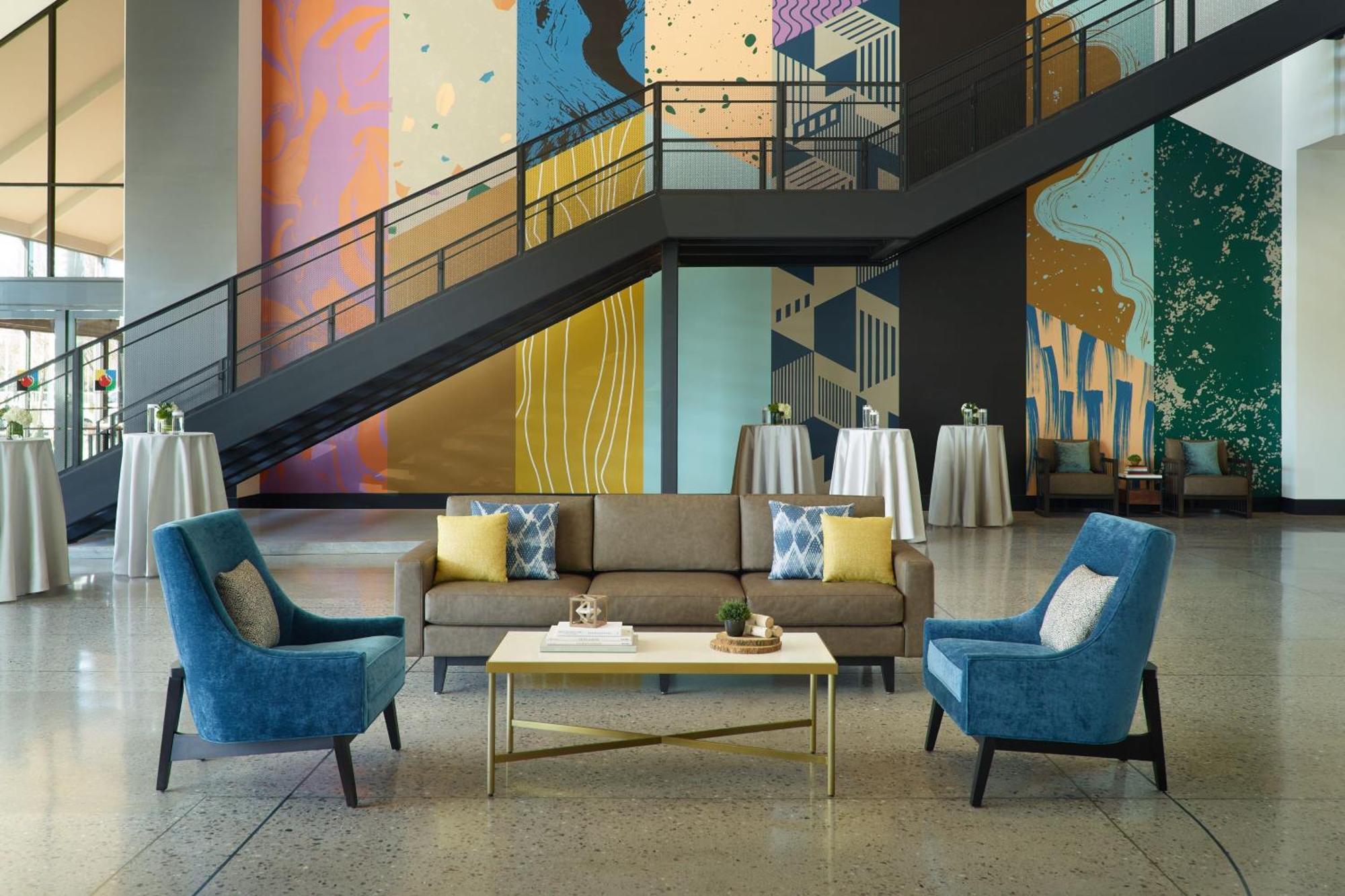 Marriott Knoxville Downtown Extérieur photo