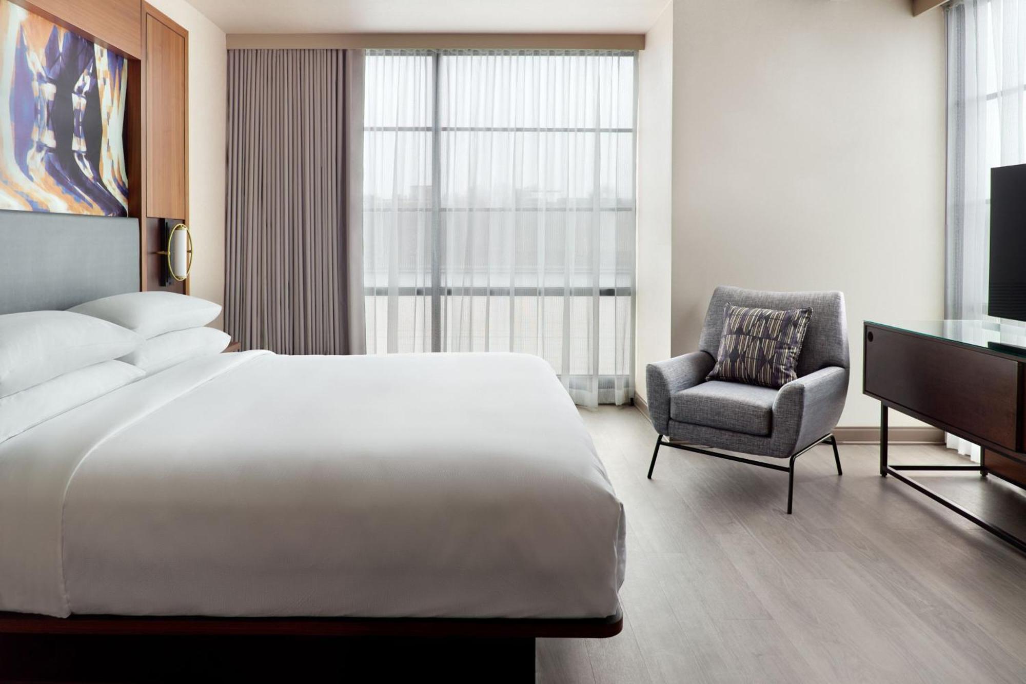 Marriott Knoxville Downtown Extérieur photo