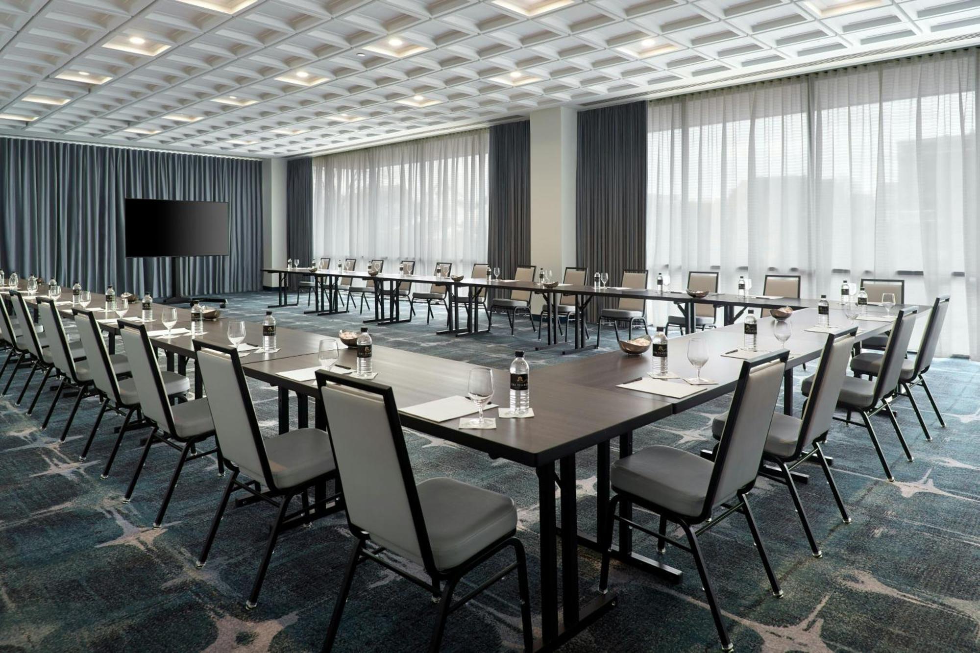 Marriott Knoxville Downtown Extérieur photo