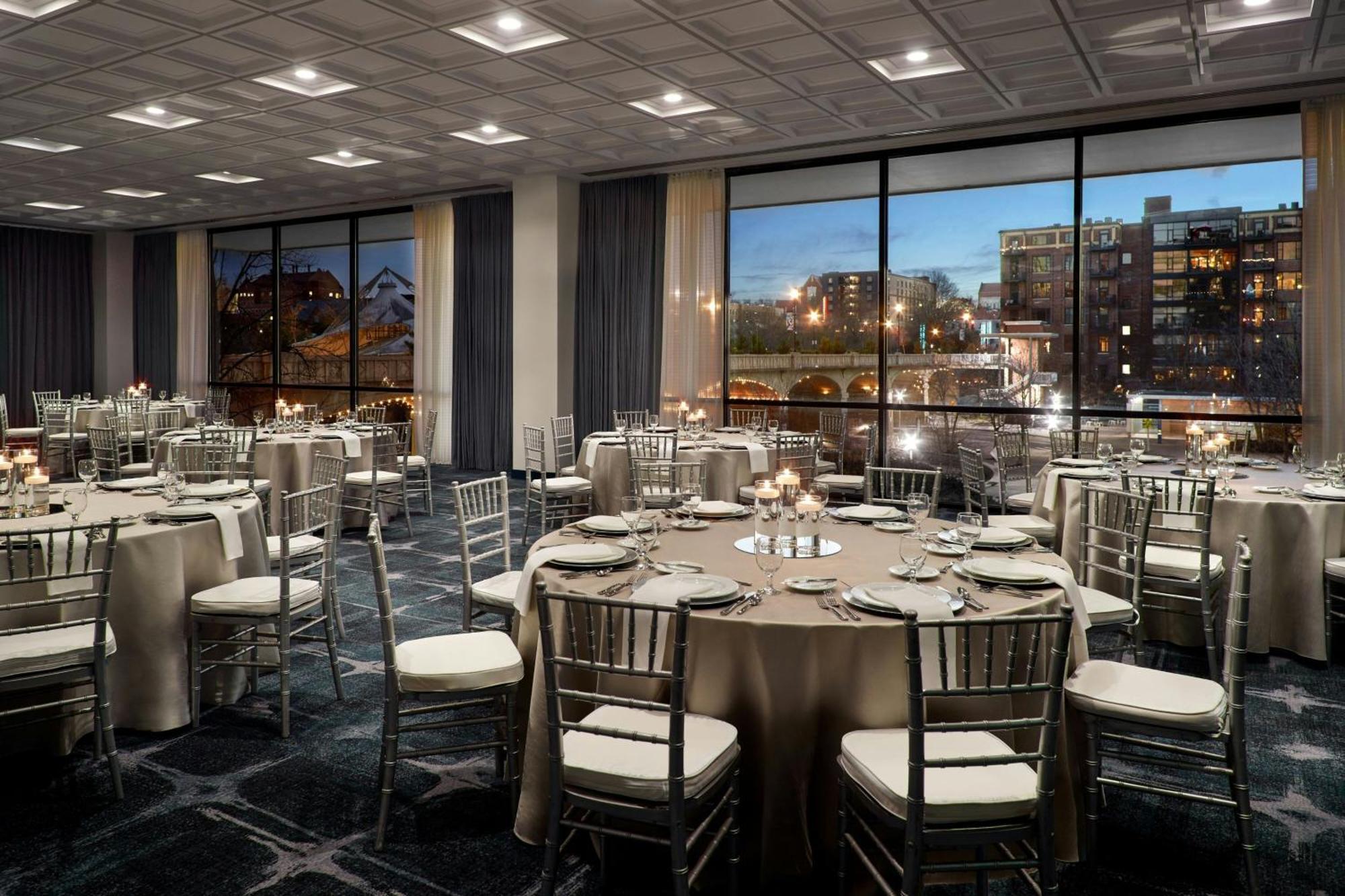 Marriott Knoxville Downtown Extérieur photo
