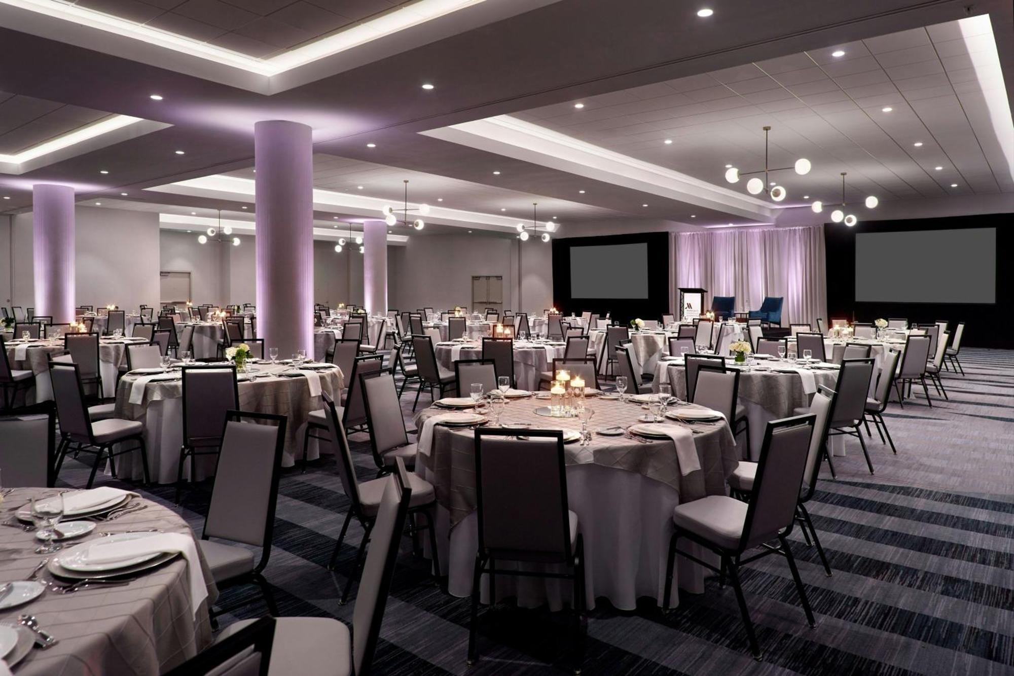 Marriott Knoxville Downtown Extérieur photo
