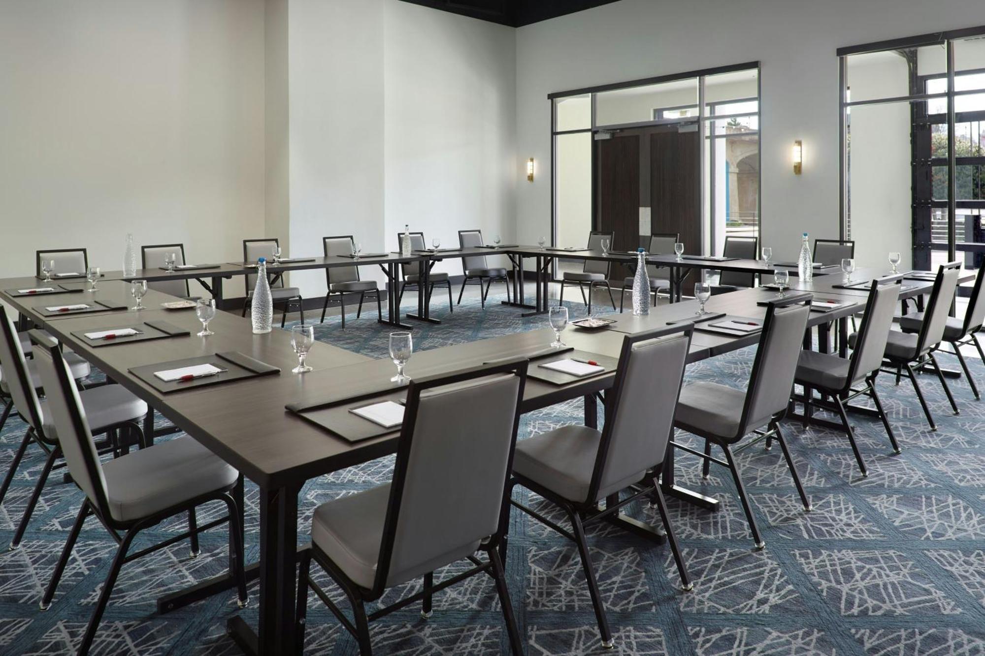 Marriott Knoxville Downtown Extérieur photo