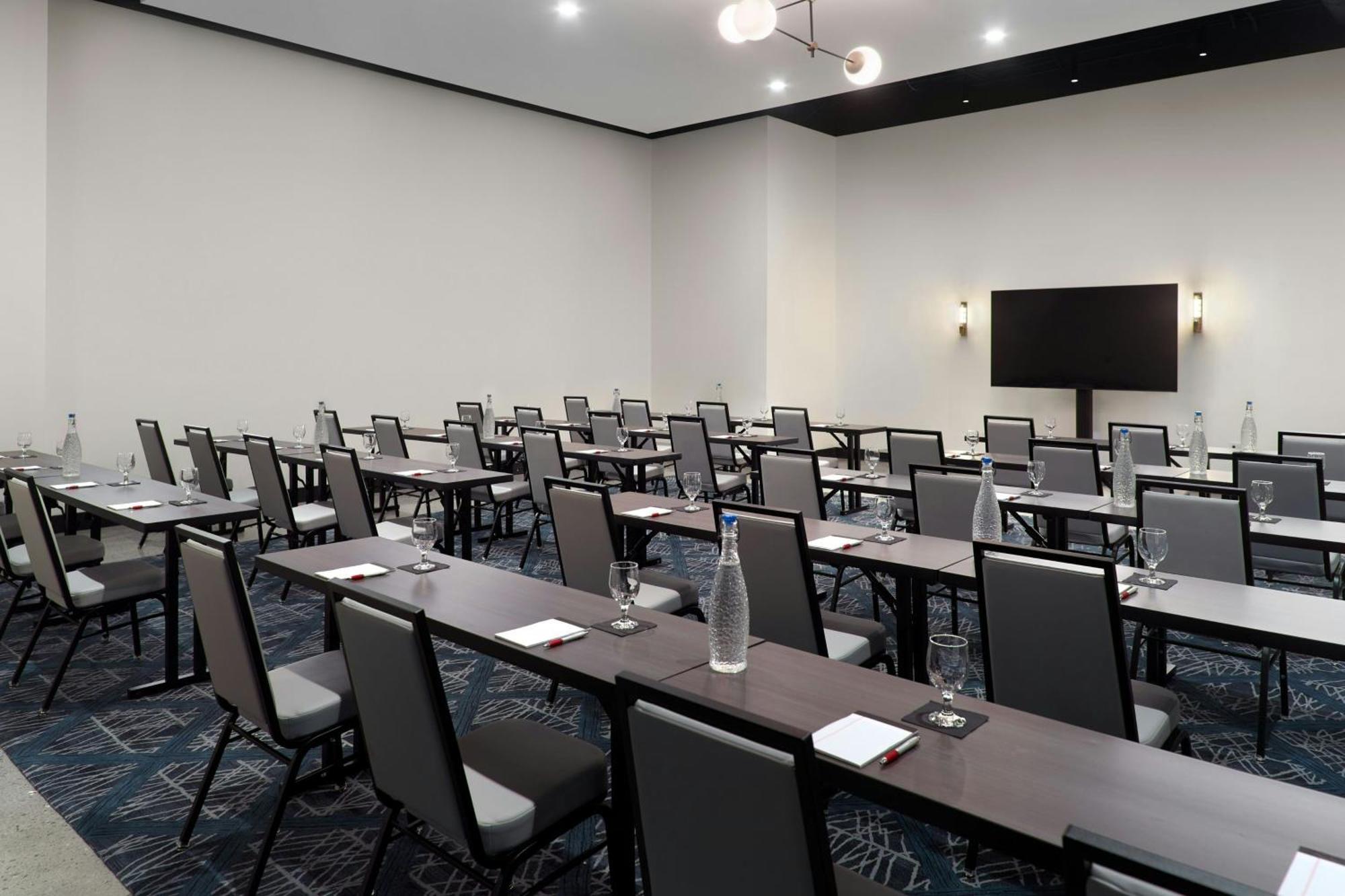 Marriott Knoxville Downtown Extérieur photo