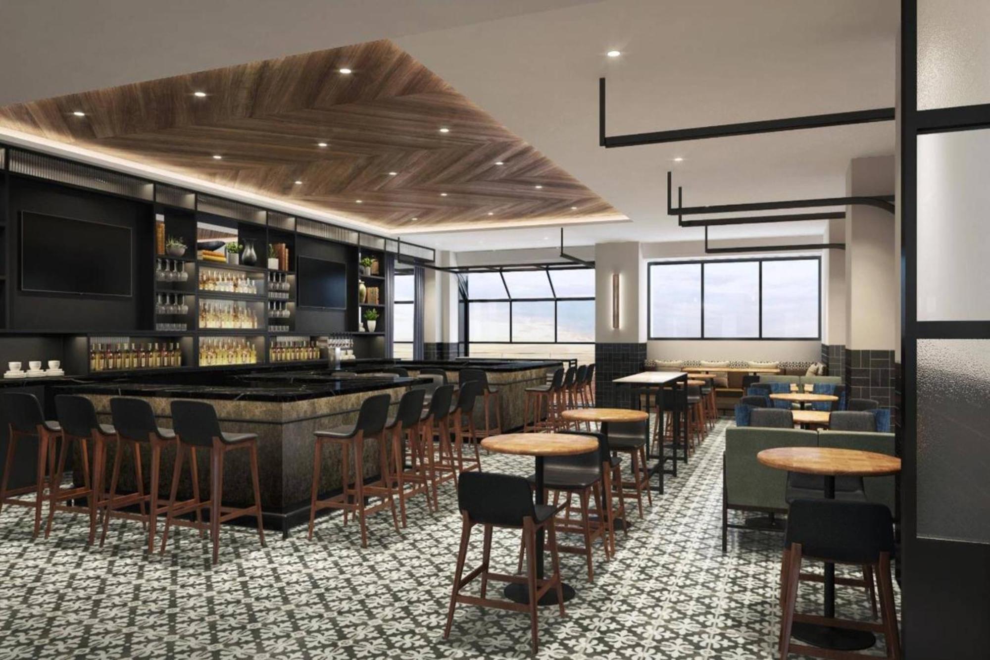 Marriott Knoxville Downtown Extérieur photo