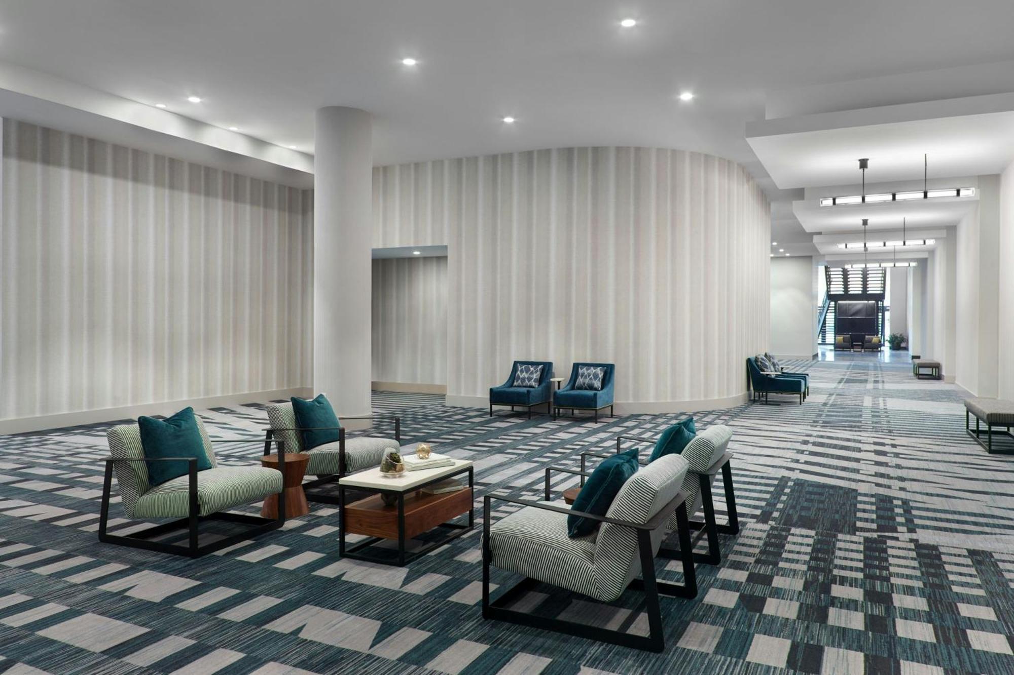 Marriott Knoxville Downtown Extérieur photo