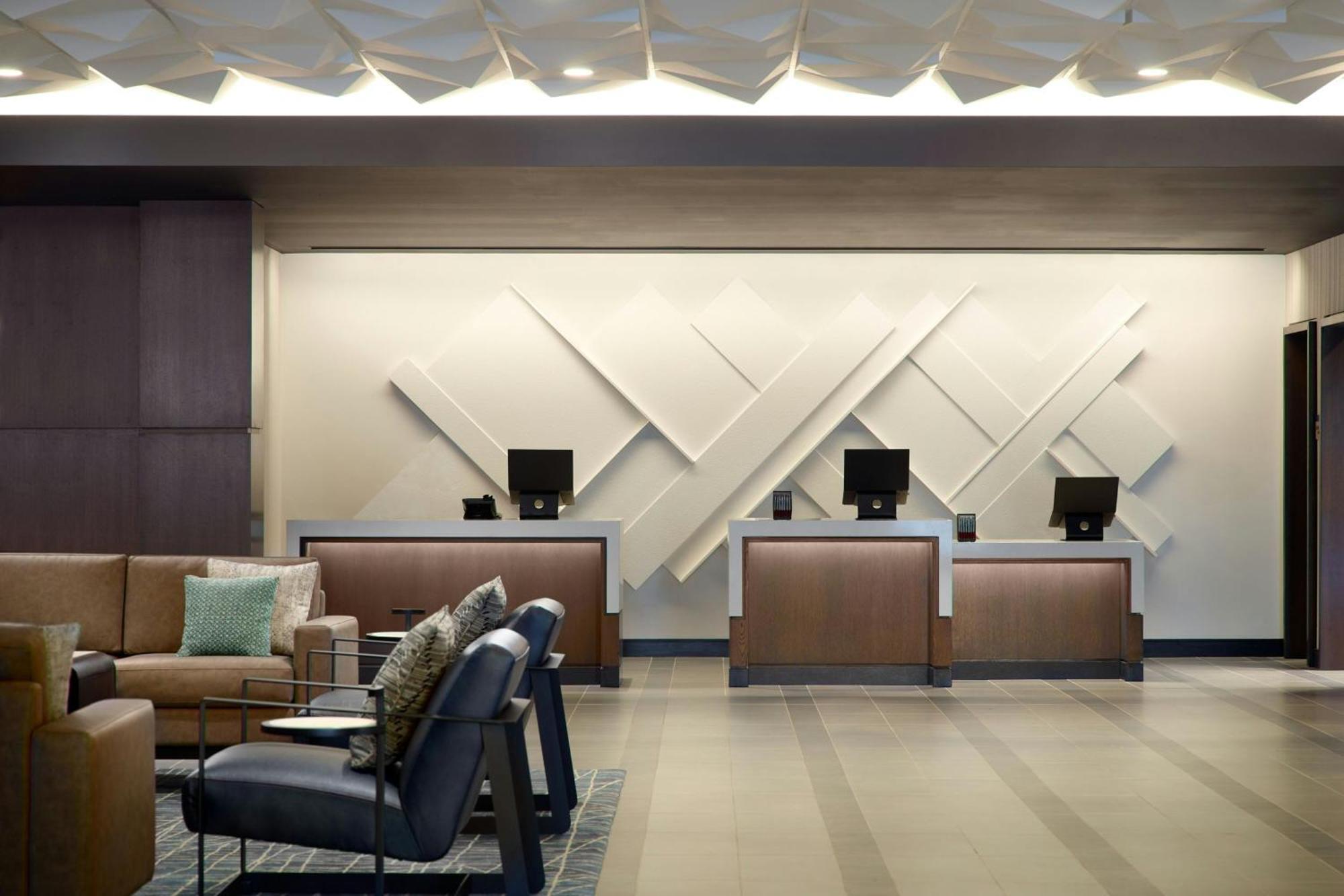 Marriott Knoxville Downtown Extérieur photo
