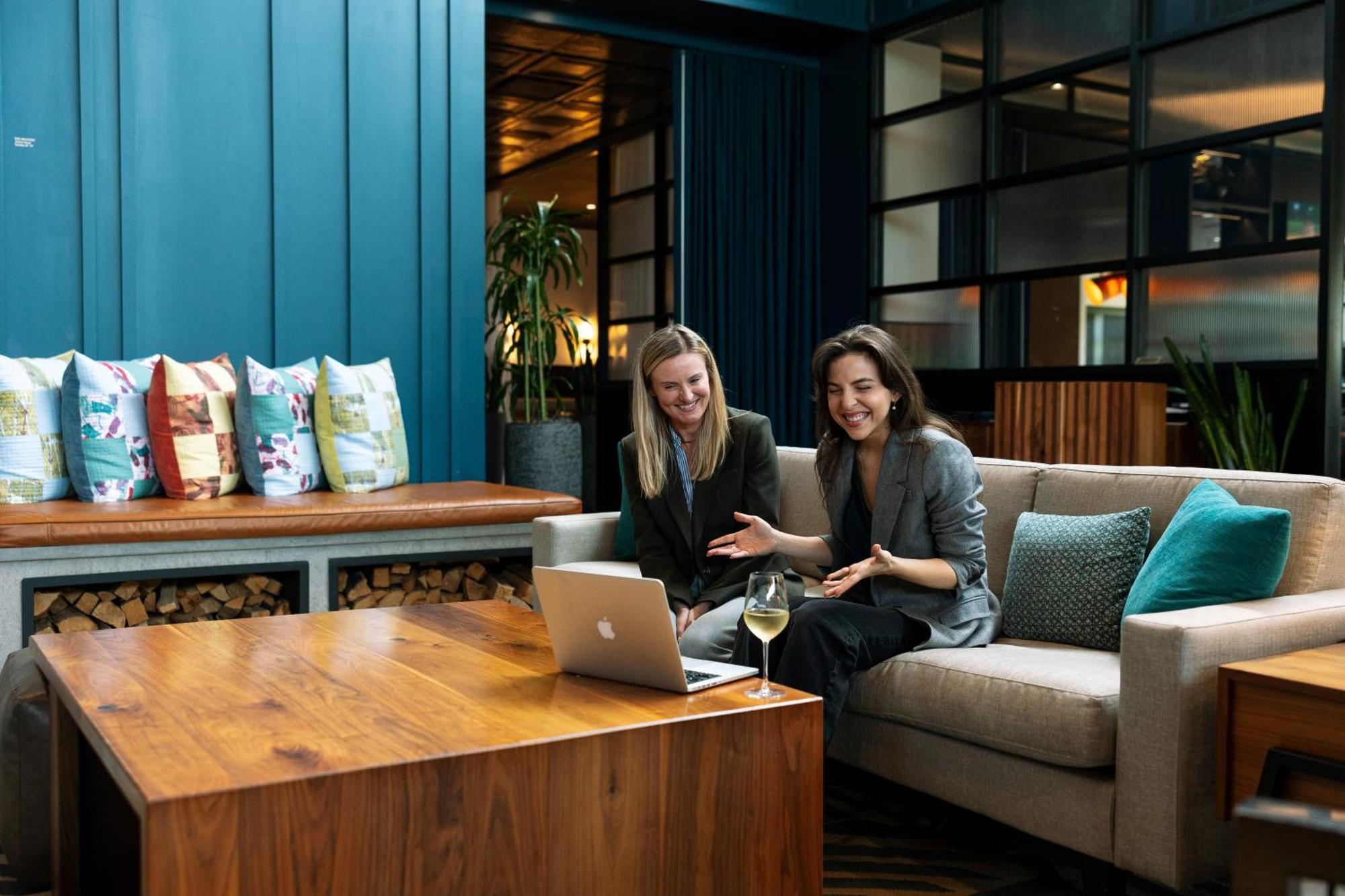 Marriott Knoxville Downtown Extérieur photo