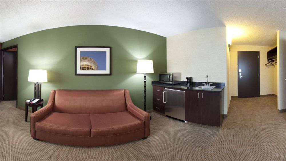 Marriott Knoxville Downtown Extérieur photo