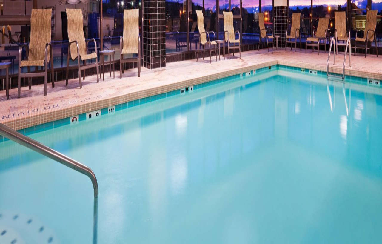 Marriott Knoxville Downtown Extérieur photo